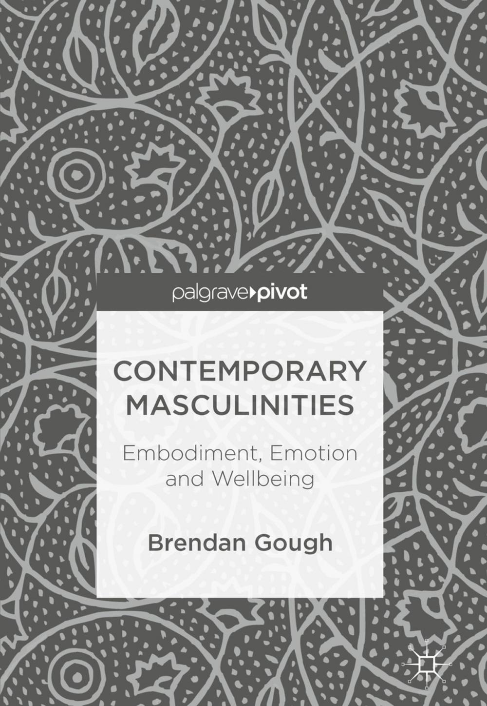 Big bigCover of Contemporary Masculinities