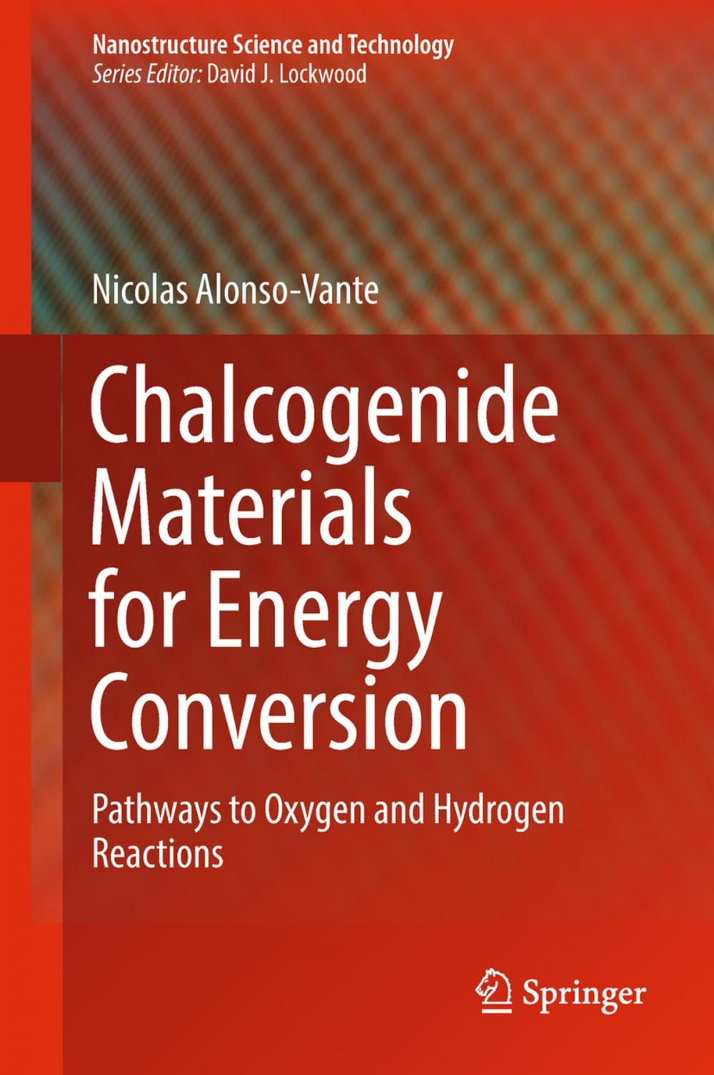 Big bigCover of Chalcogenide Materials for Energy Conversion