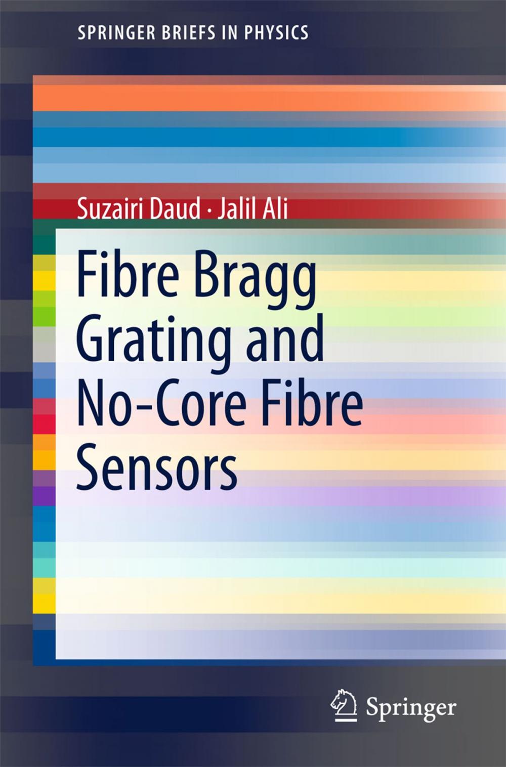 Big bigCover of Fibre Bragg Grating and No-Core Fibre Sensors