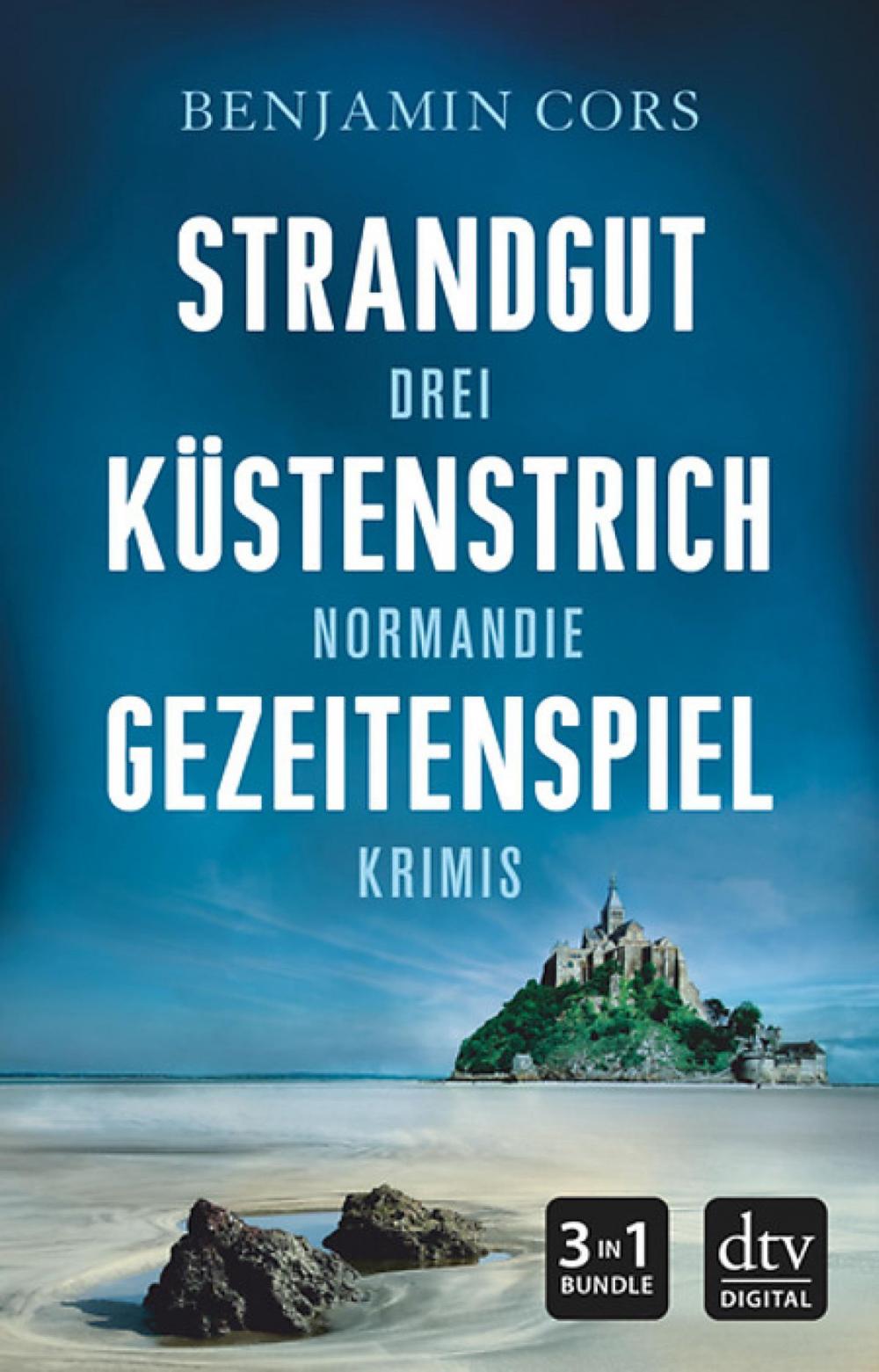 Big bigCover of Strandgut - Küstenstrich - Gezeitenspiel