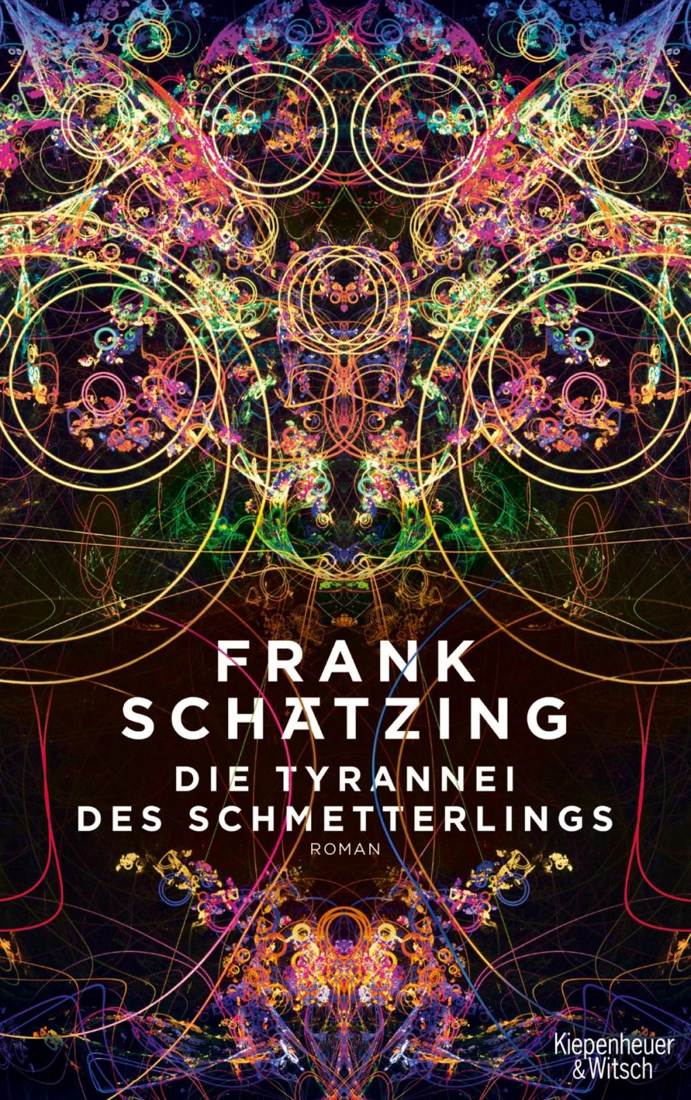 Big bigCover of Die Tyrannei des Schmetterlings