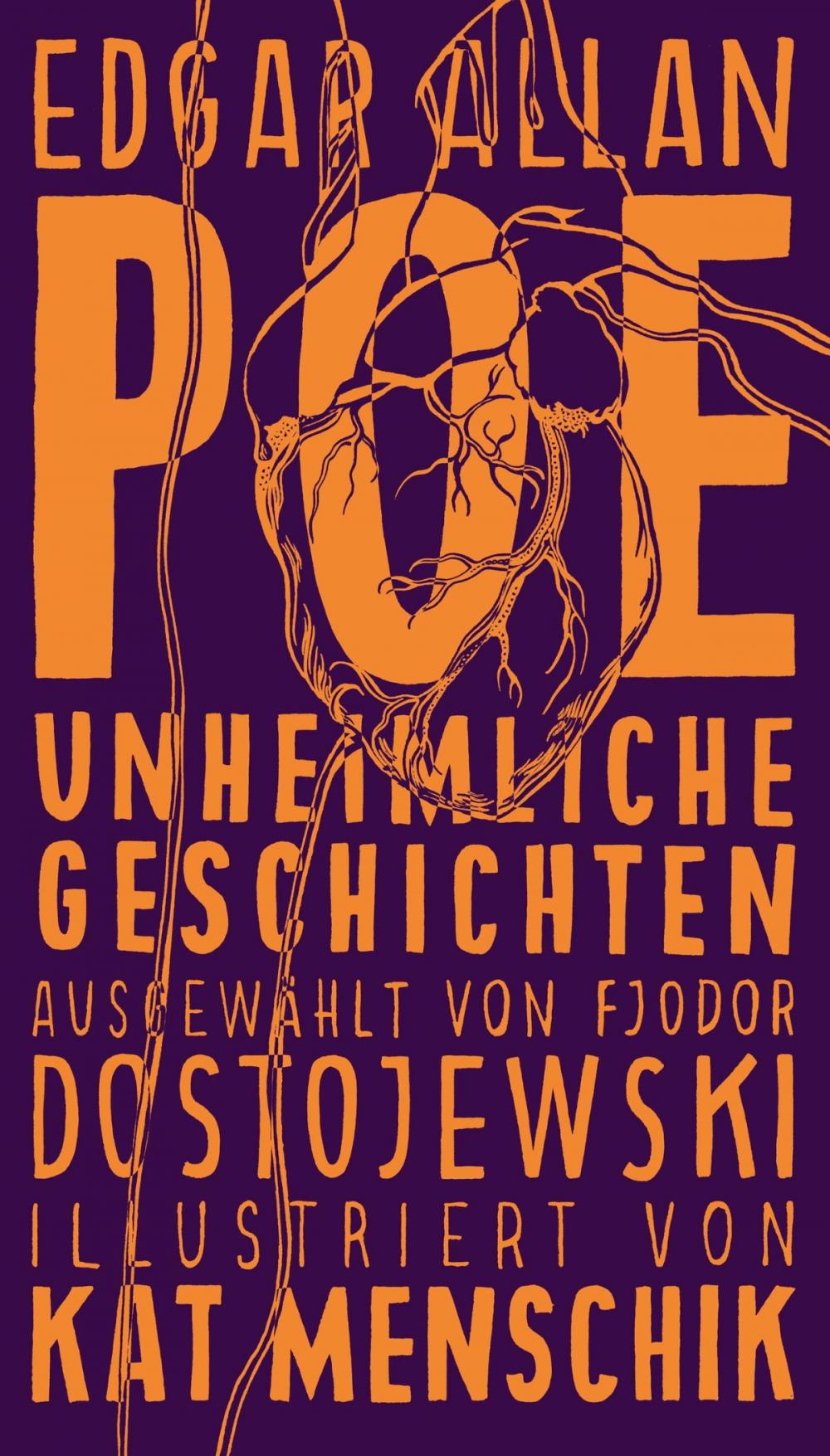 Big bigCover of Poe: Unheimliche Geschichten