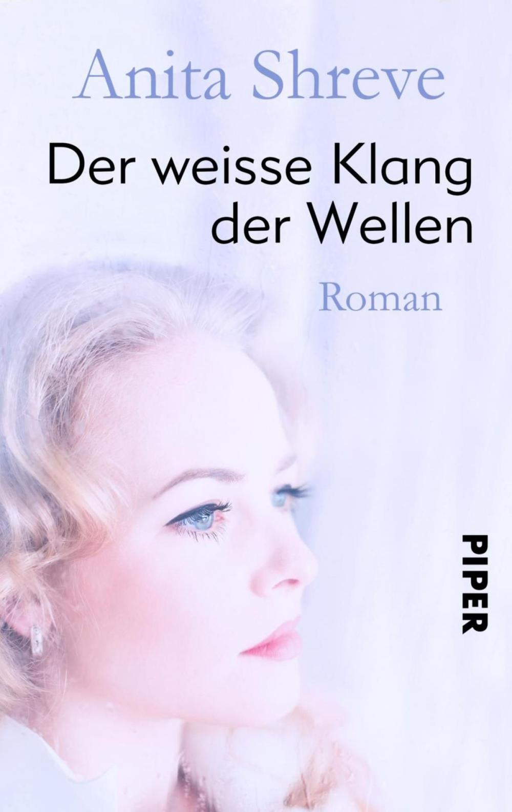 Big bigCover of Der weiße Klang der Wellen