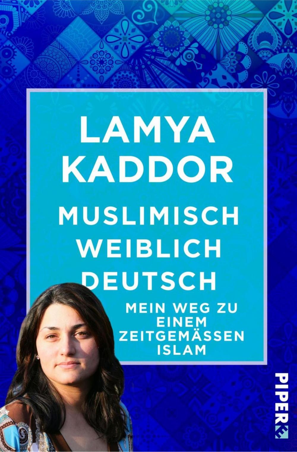 Big bigCover of Muslimisch-weiblich-deutsch!