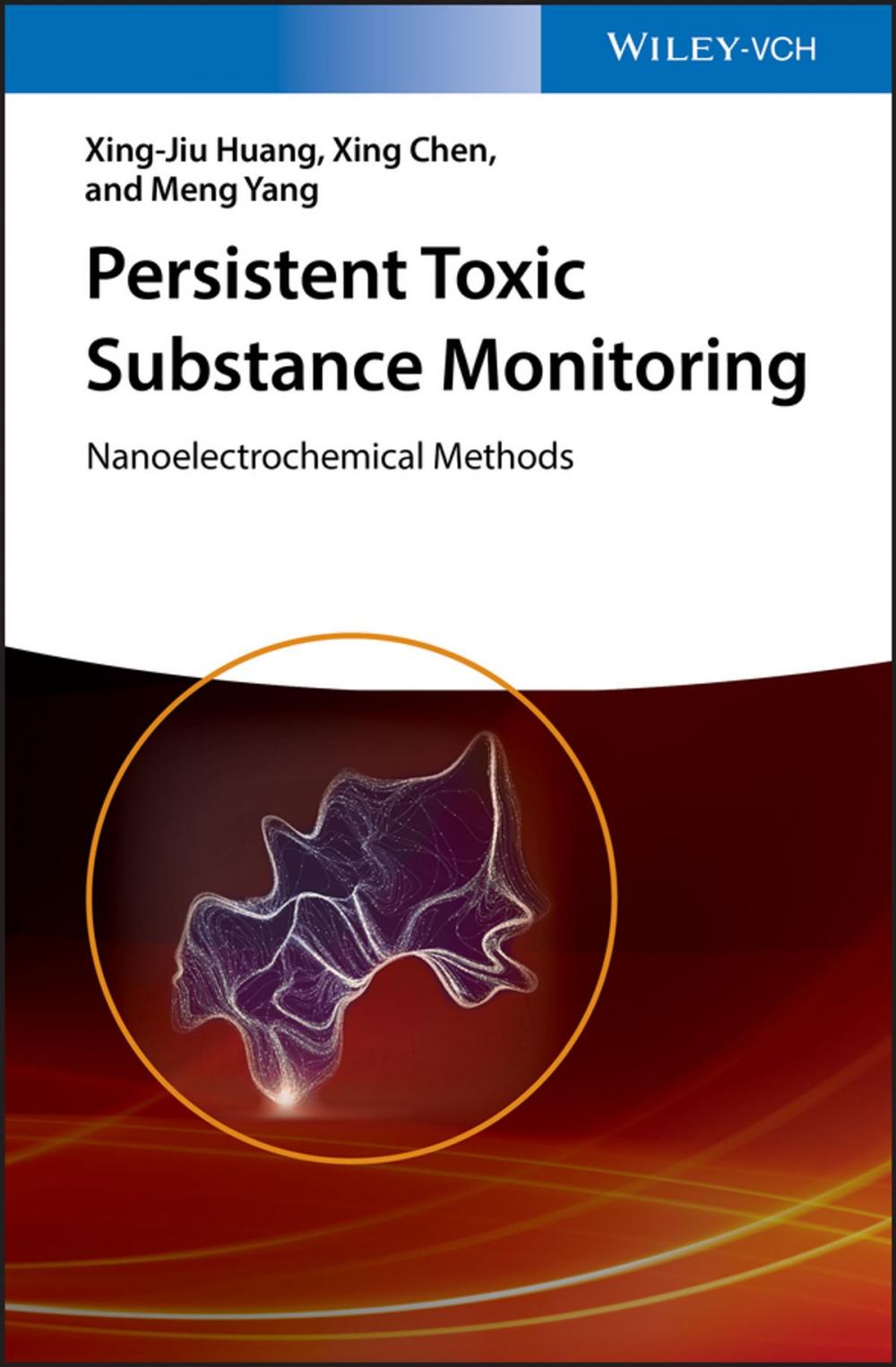 Big bigCover of Persistent Toxic Substance Monitoring