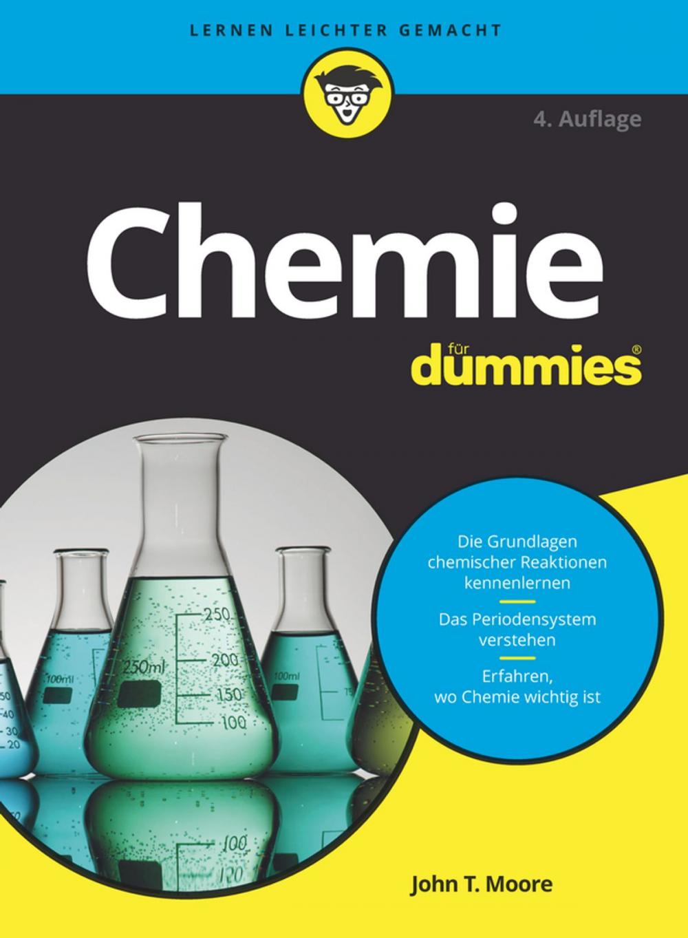 Big bigCover of Chemie für Dummies