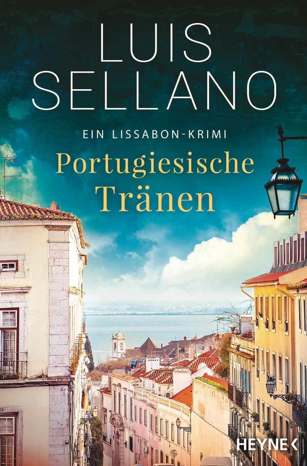 Big bigCover of Portugiesische Tränen