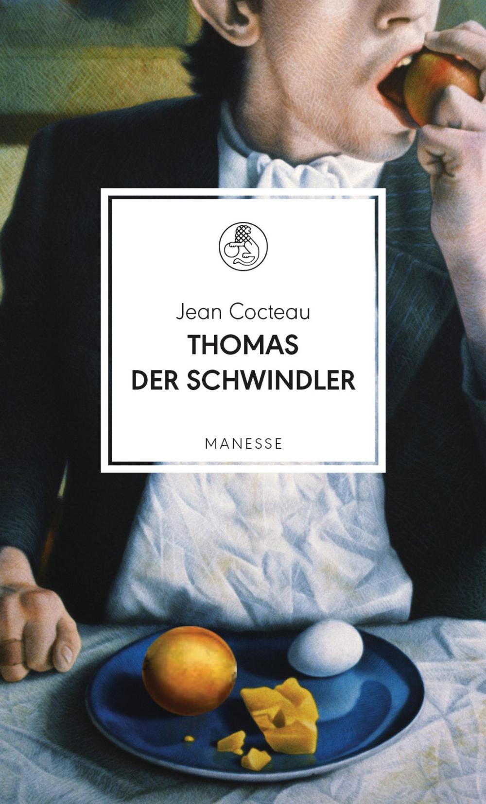 Big bigCover of Thomas der Schwindler