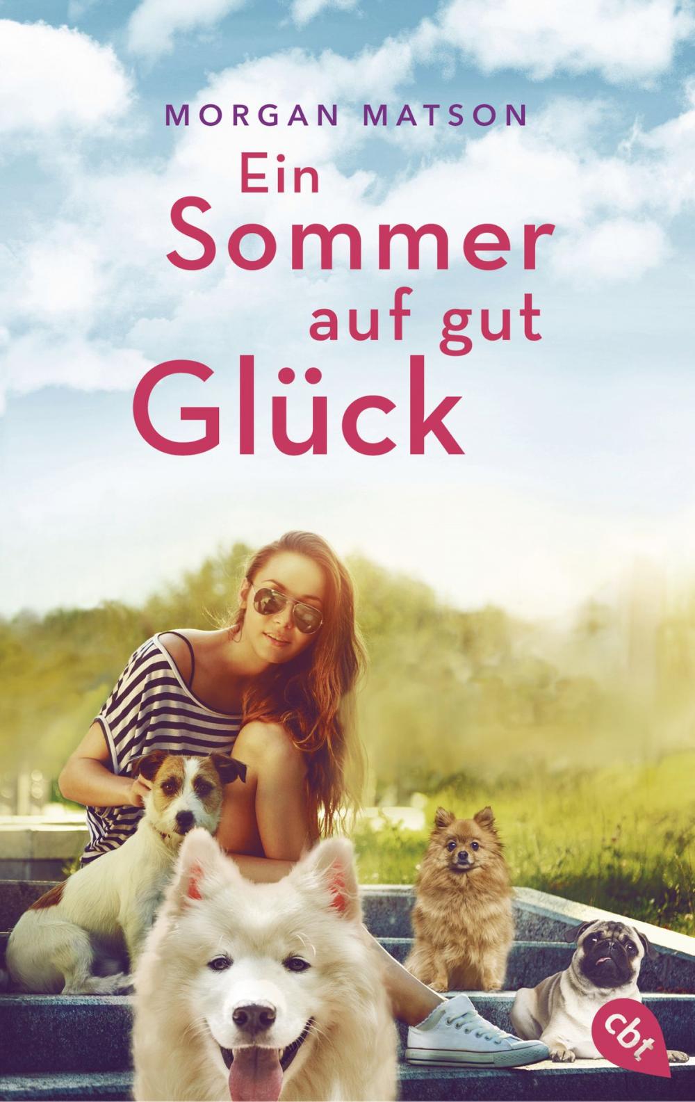 Big bigCover of Ein Sommer auf gut Glück