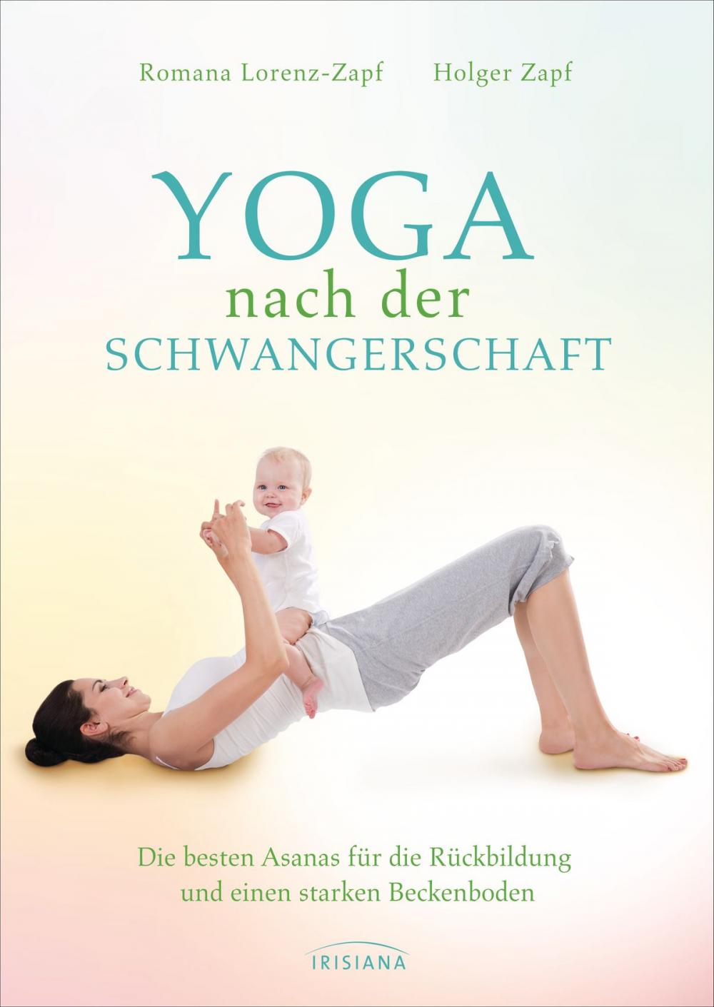 Big bigCover of Yoga nach der Schwangerschaft