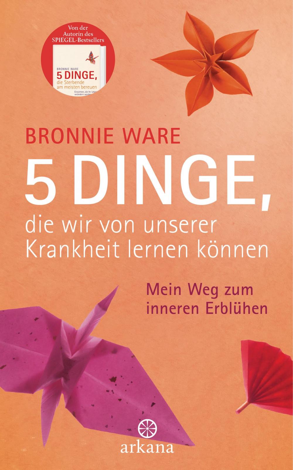 Big bigCover of 5 Dinge, die wir von unserer Krankheit lernen können