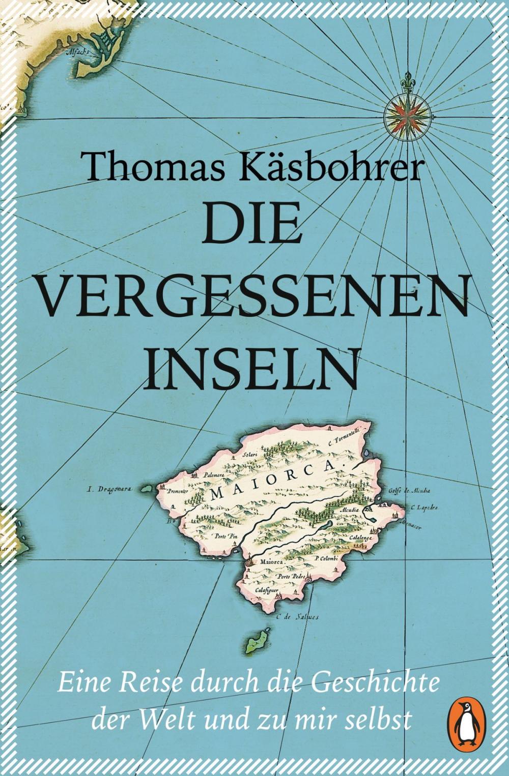 Big bigCover of Die vergessenen Inseln