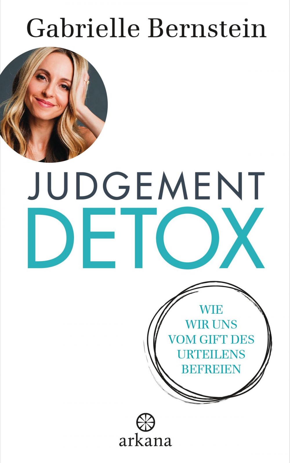 Big bigCover of Judgement Detox