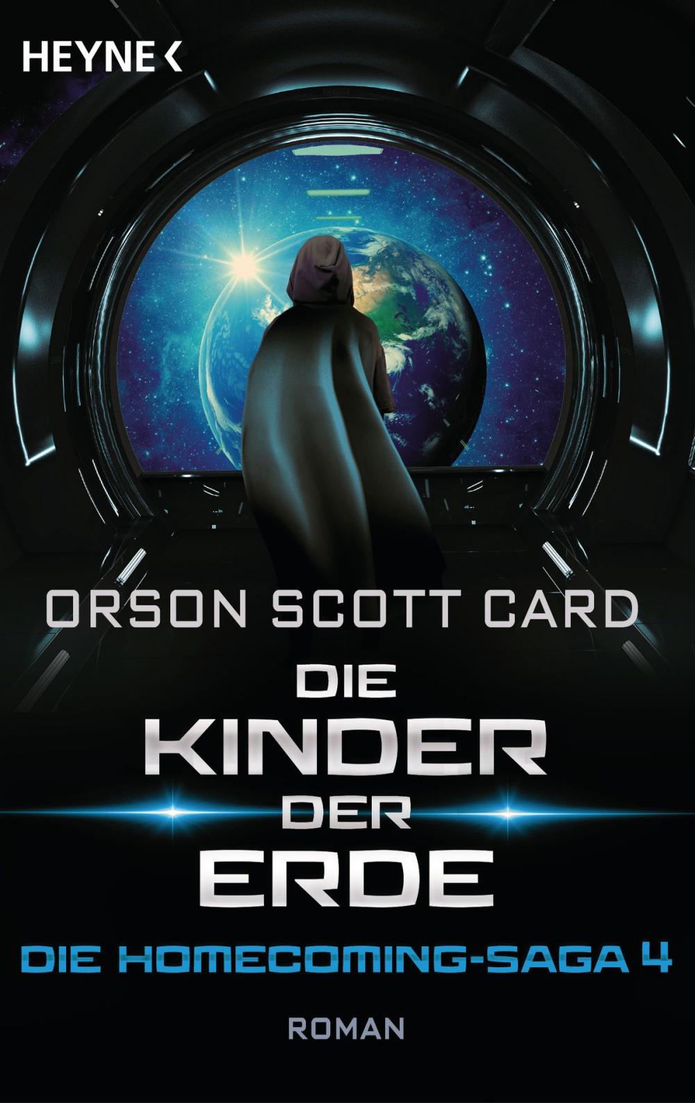 Big bigCover of Die Kinder der Erde - Die Homecoming-Saga 4