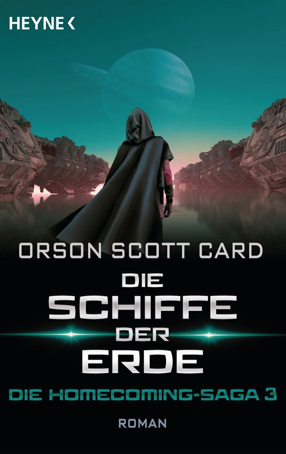 Big bigCover of Die Schiffe der Erde - Die Homecoming-Saga 3