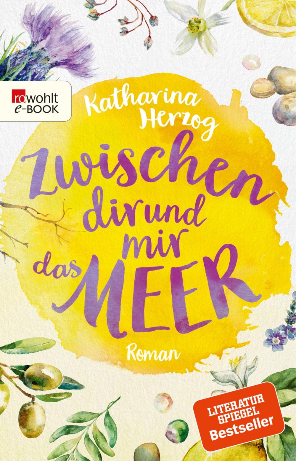 Big bigCover of Zwischen dir und mir das Meer