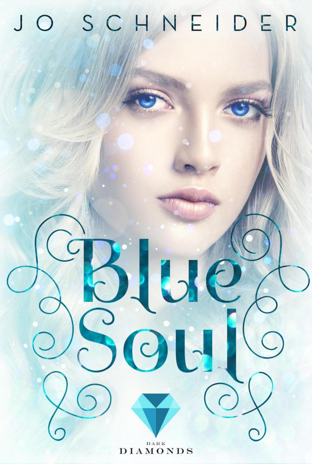 Big bigCover of Blue Soul (Die Blue-Reihe 3)