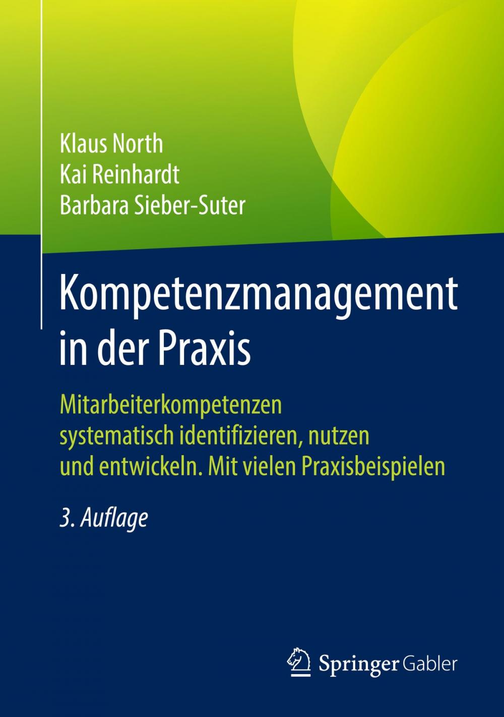 Big bigCover of Kompetenzmanagement in der Praxis