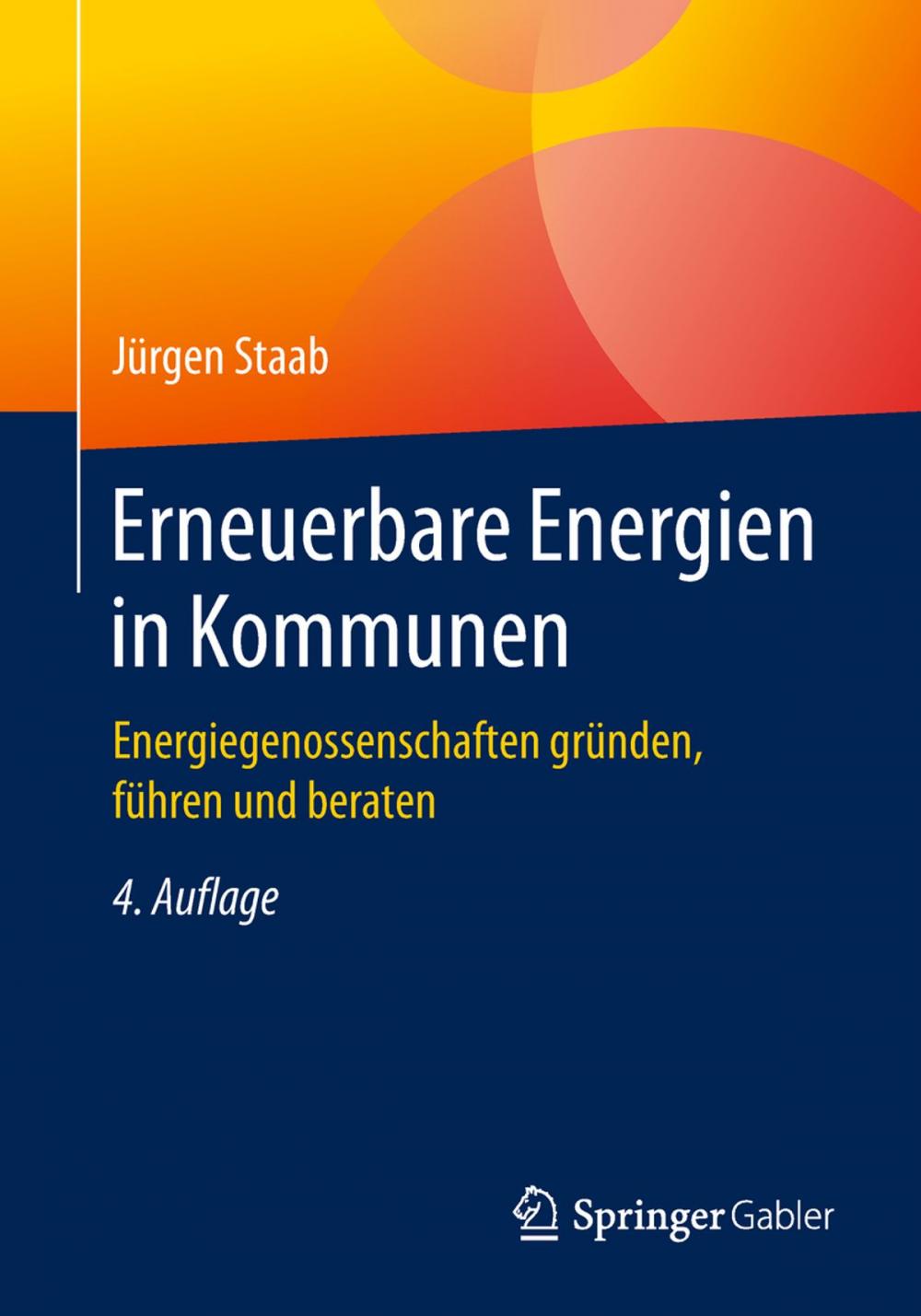 Big bigCover of Erneuerbare Energien in Kommunen