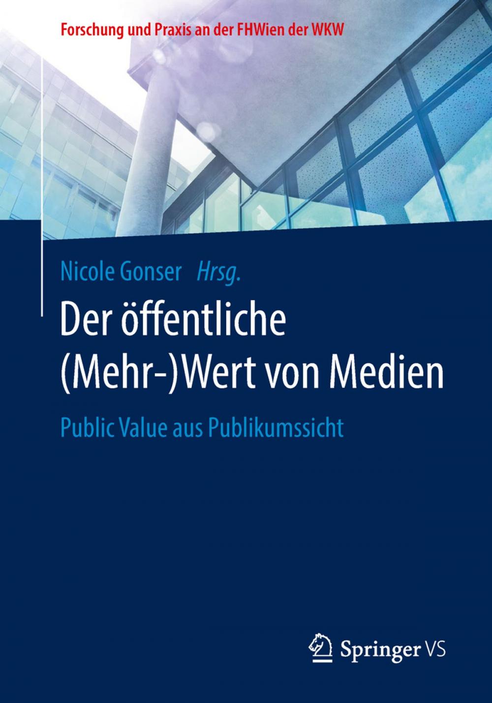 Big bigCover of Der öffentliche (Mehr-)Wert von Medien