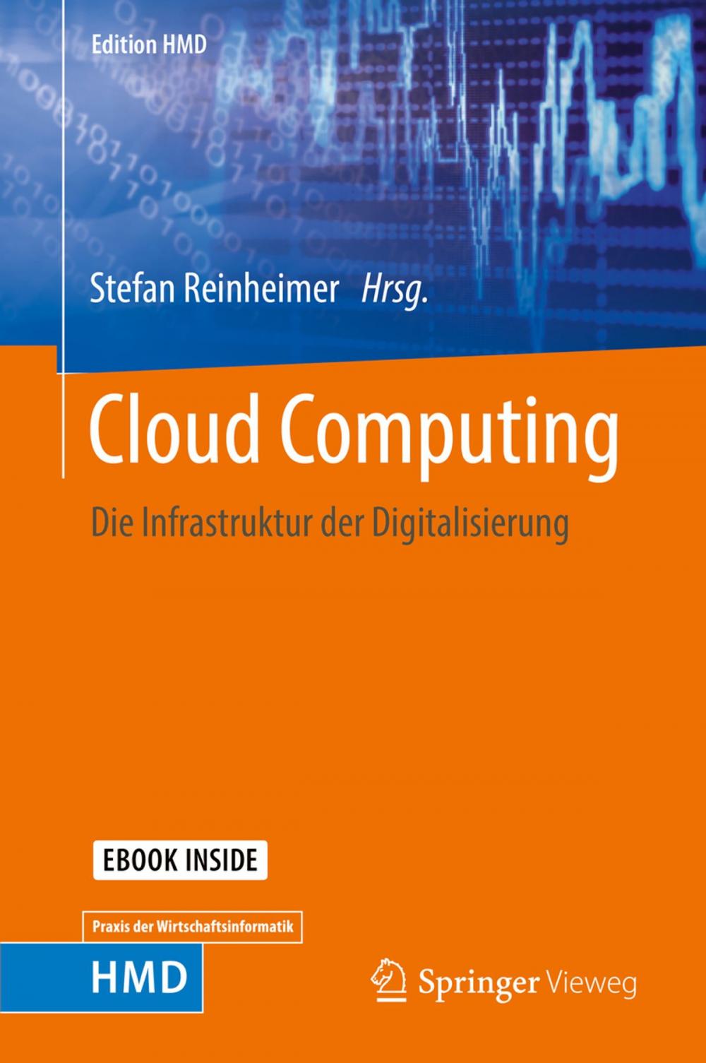 Big bigCover of Cloud Computing