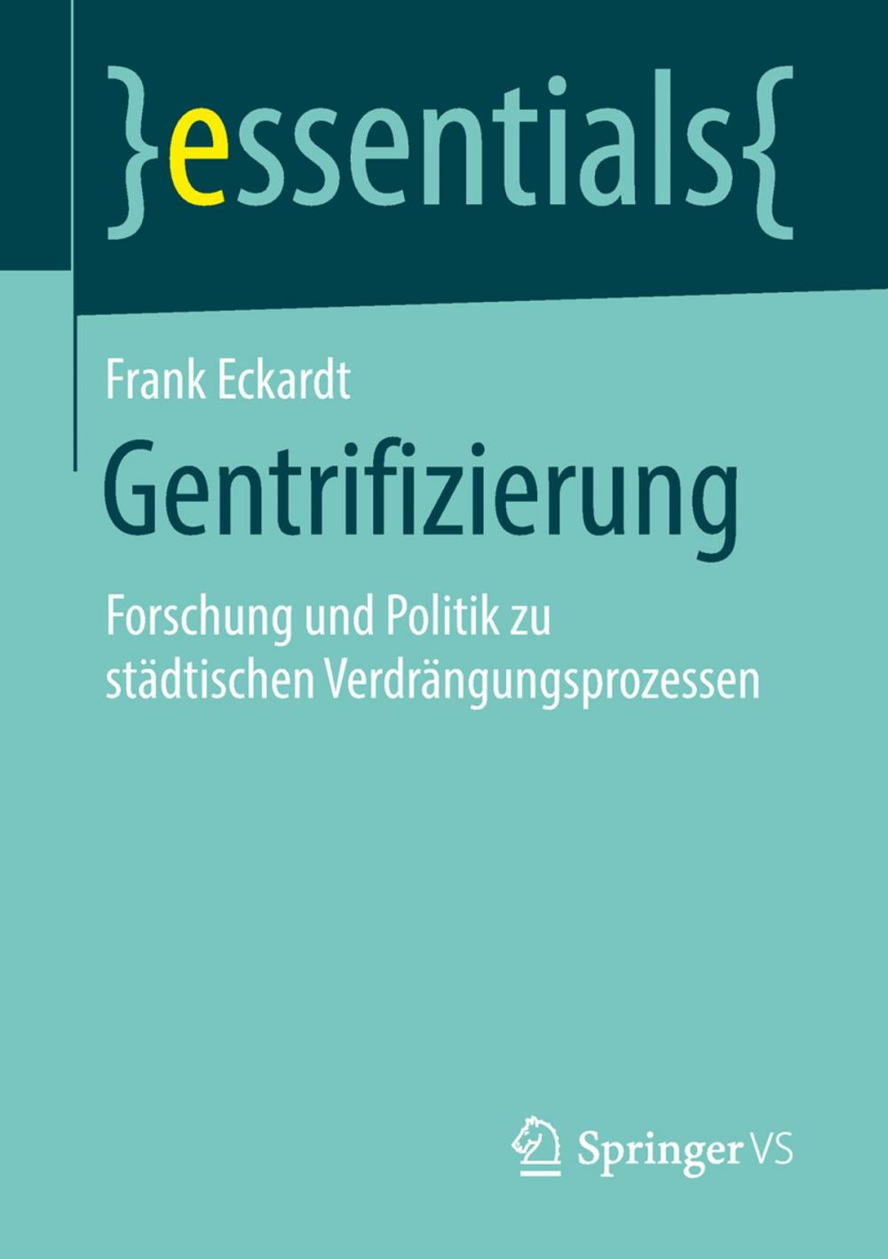 Big bigCover of Gentrifizierung