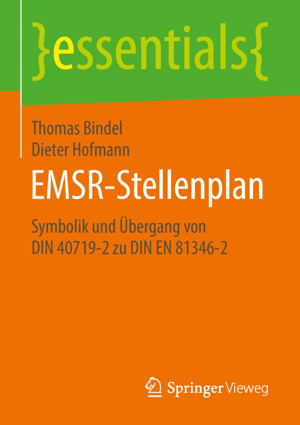 Big bigCover of EMSR-Stellenplan