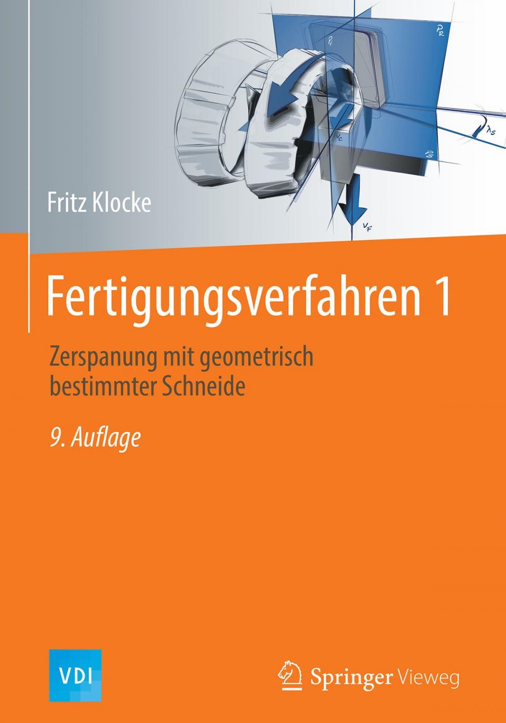 Big bigCover of Fertigungsverfahren 1