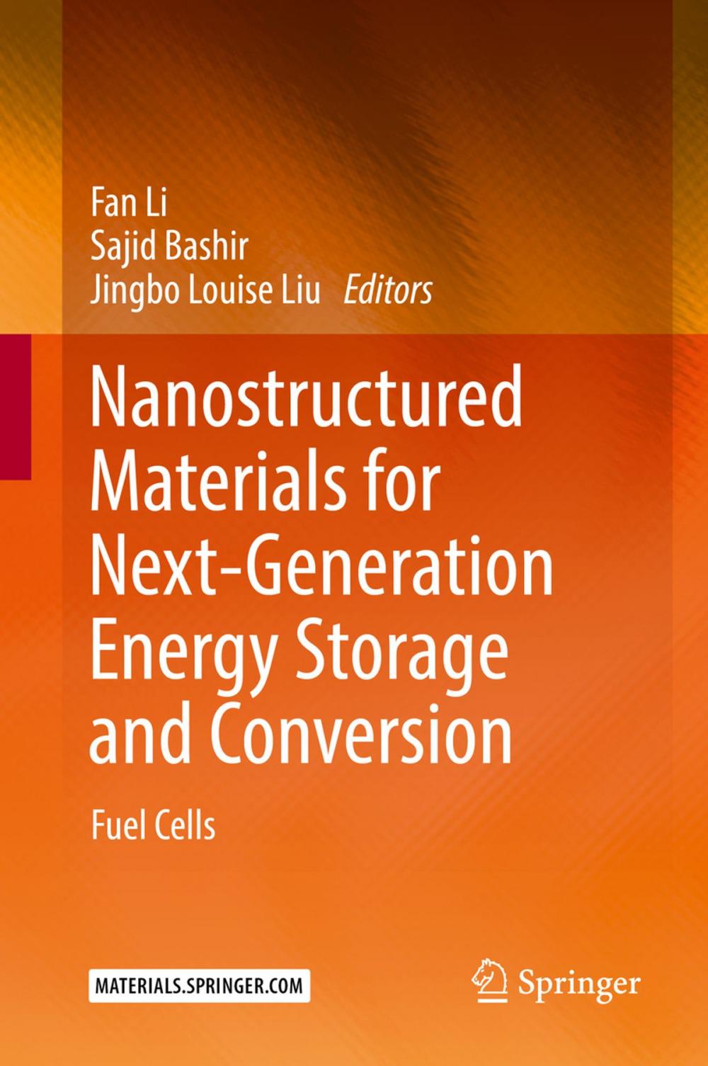 Big bigCover of Nanostructured Materials for Next-Generation Energy Storage and Conversion