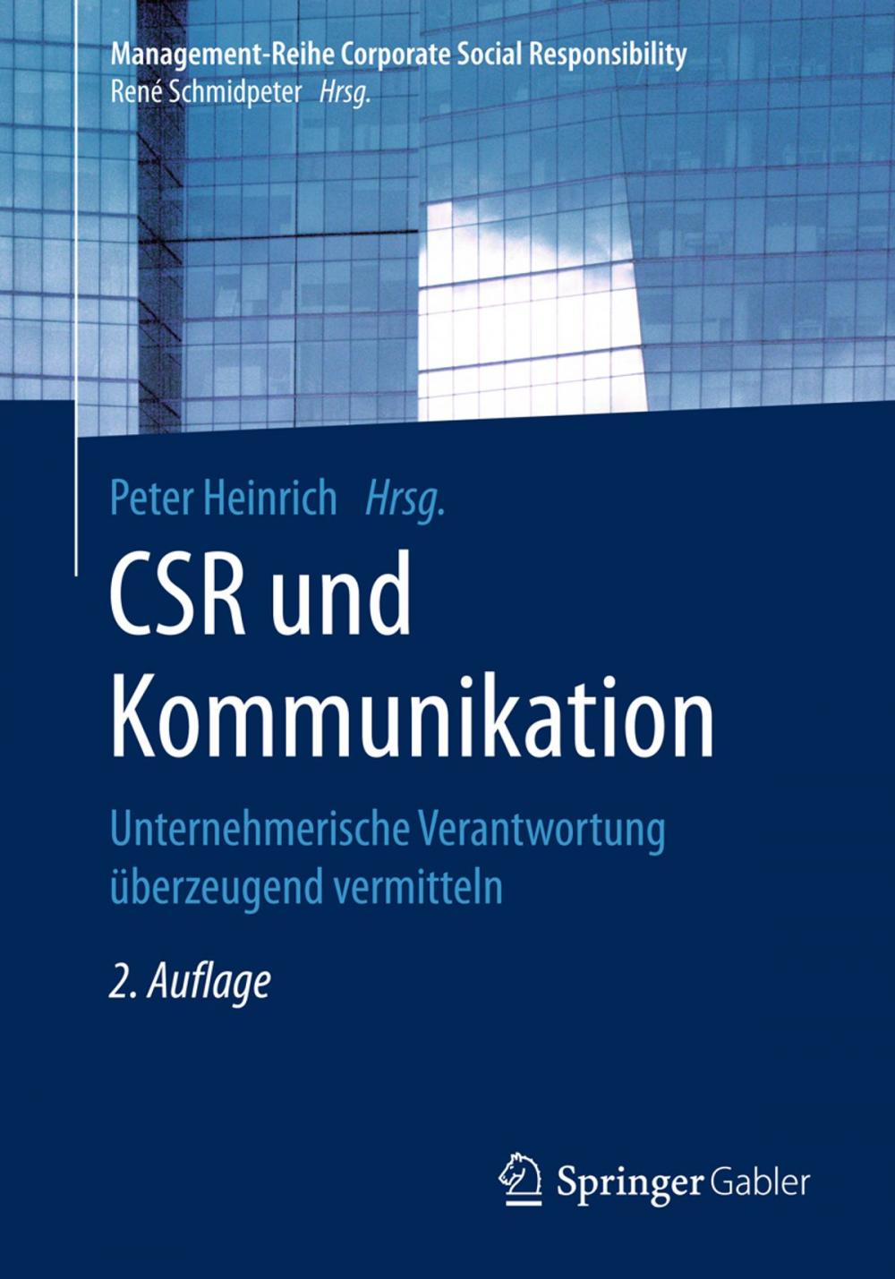 Big bigCover of CSR und Kommunikation