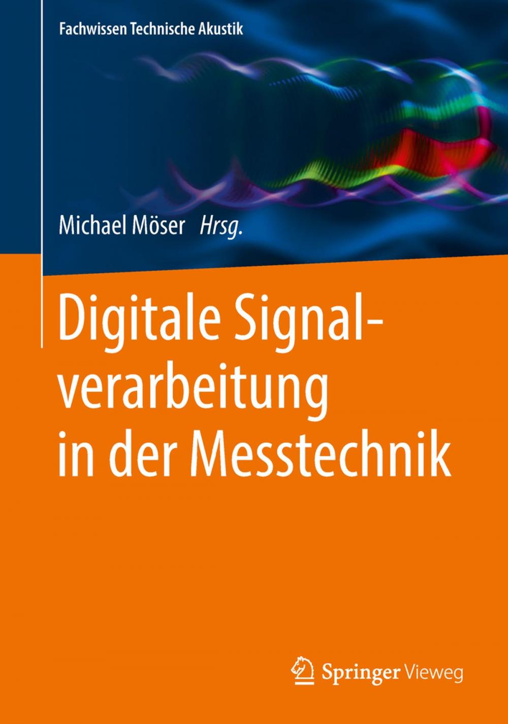 Big bigCover of Digitale Signalverarbeitung in der Messtechnik