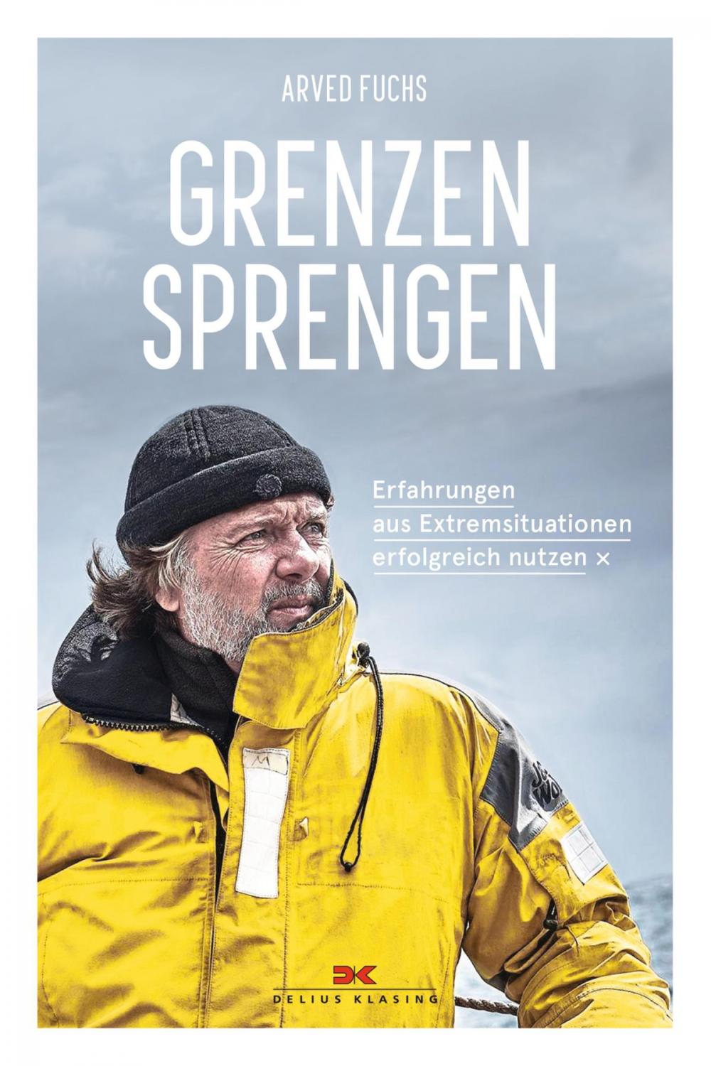 Big bigCover of Grenzen sprengen