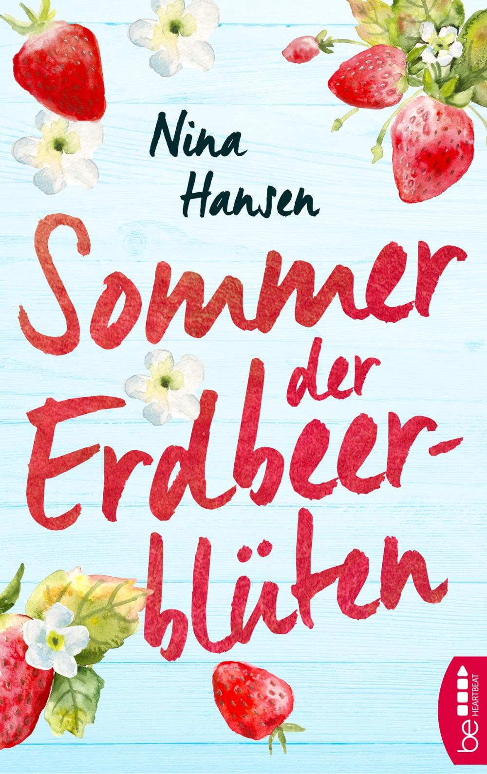 Big bigCover of Sommer der Erdbeerblüten