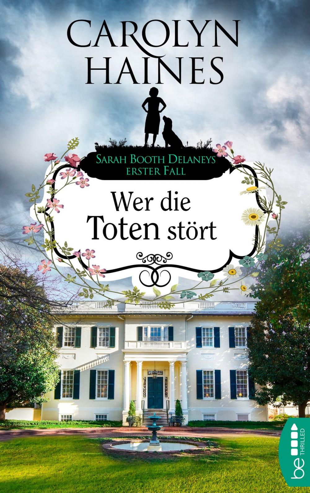 Big bigCover of Wer die Toten stört