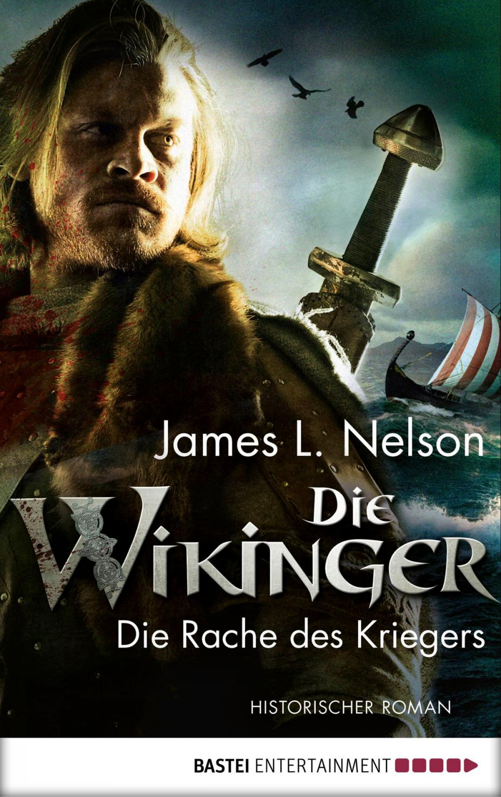 Big bigCover of Die Wikinger - Die Rache des Kriegers