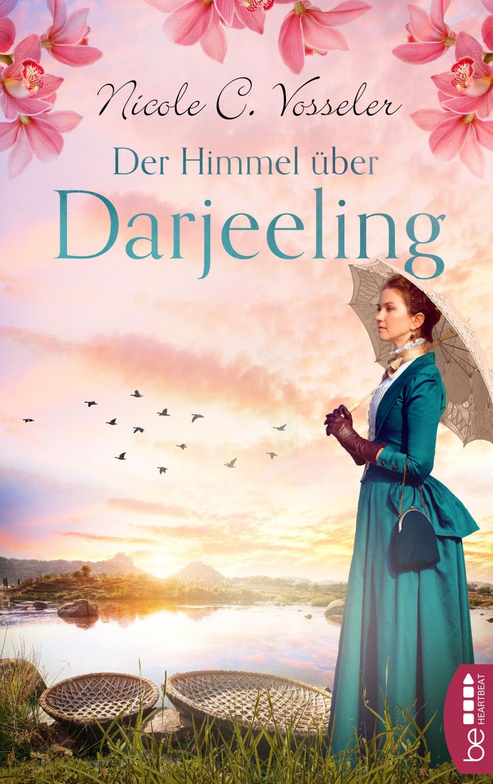 Big bigCover of Der Himmel über Darjeeling