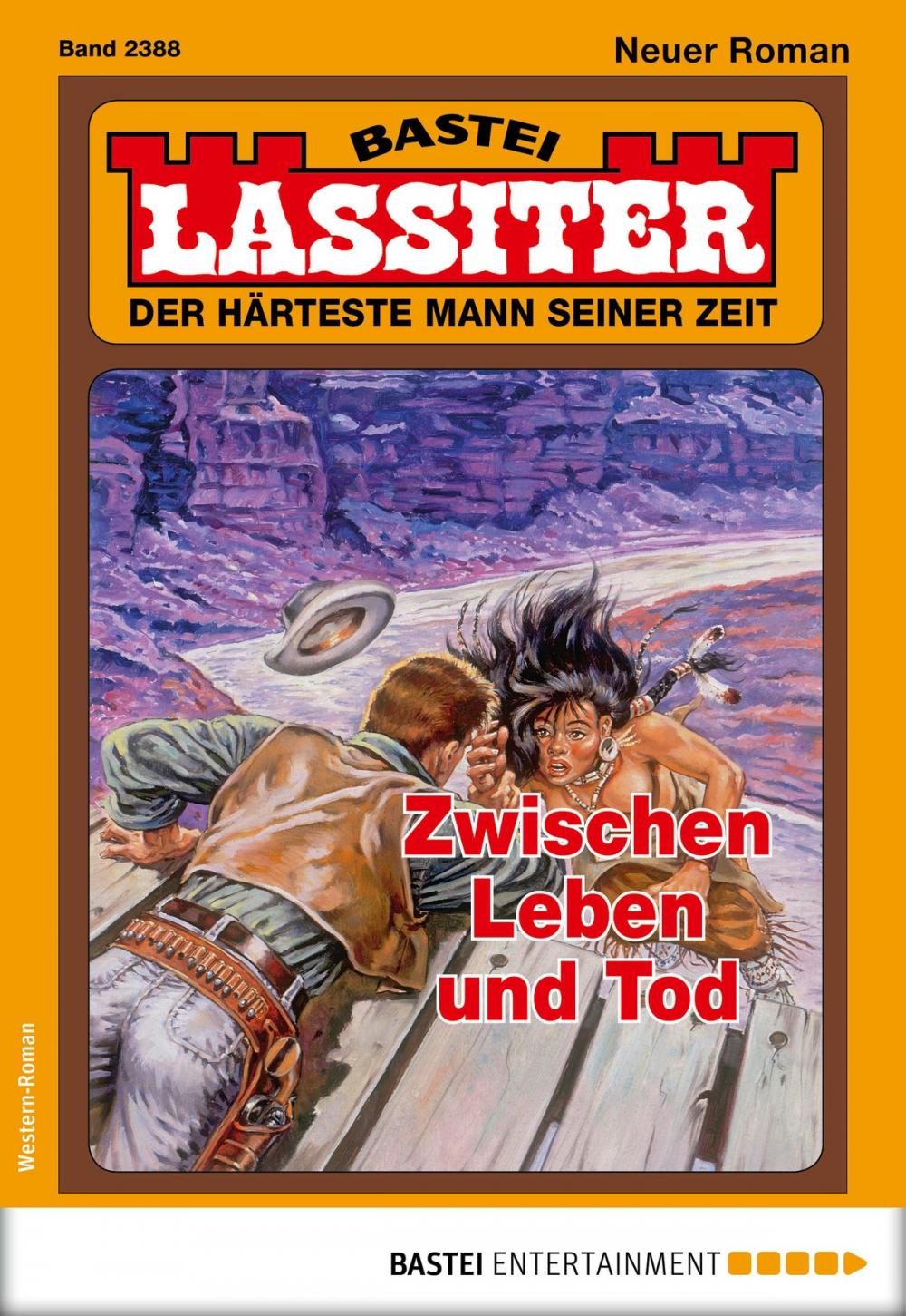 Big bigCover of Lassiter 2388 - Western