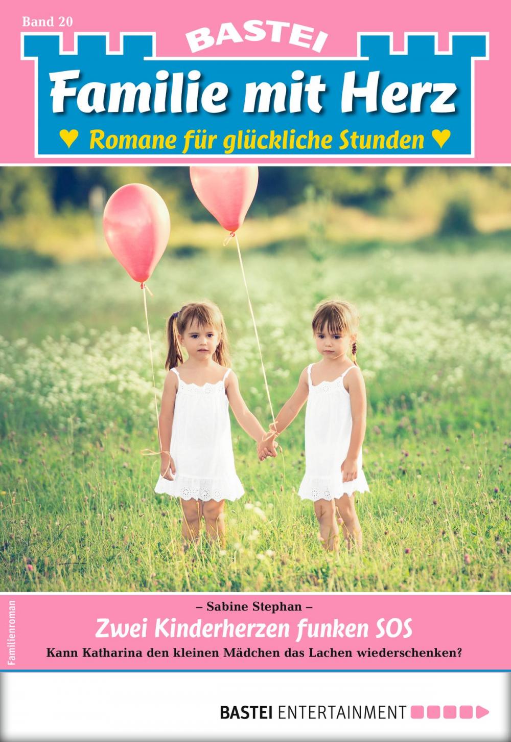 Big bigCover of Familie mit Herz 20 - Familienroman