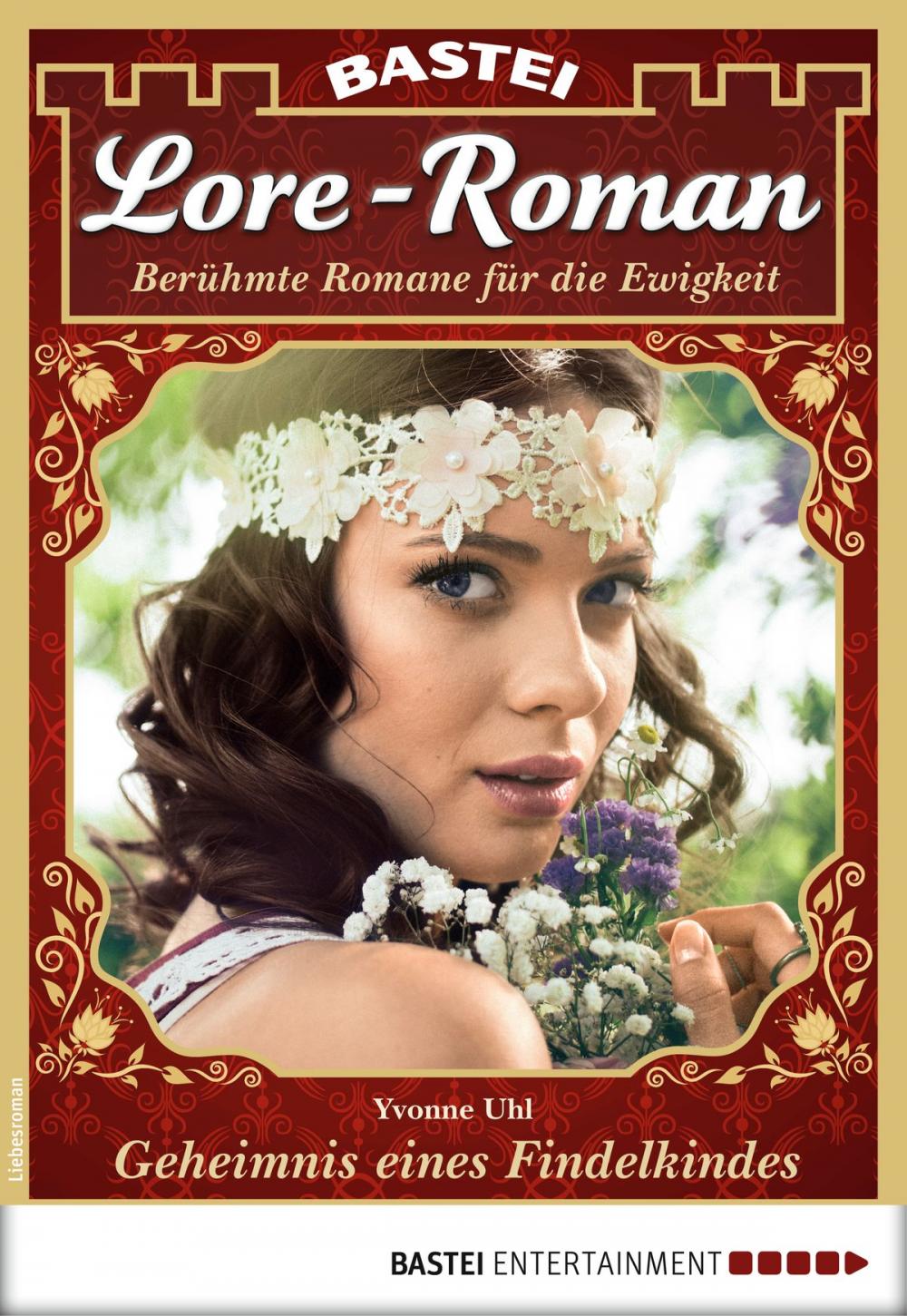 Big bigCover of Lore-Roman 25 - Liebesroman