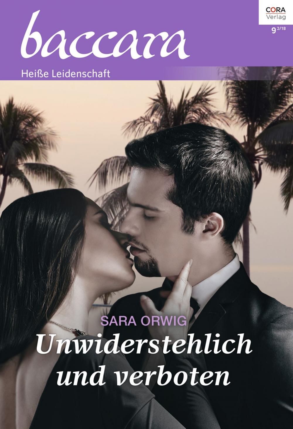 Big bigCover of Unwiderstehlich und verboten