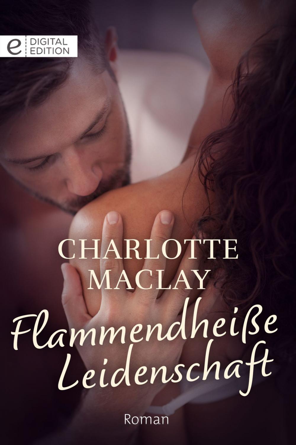 Big bigCover of Flammendheiße Leidenschaft