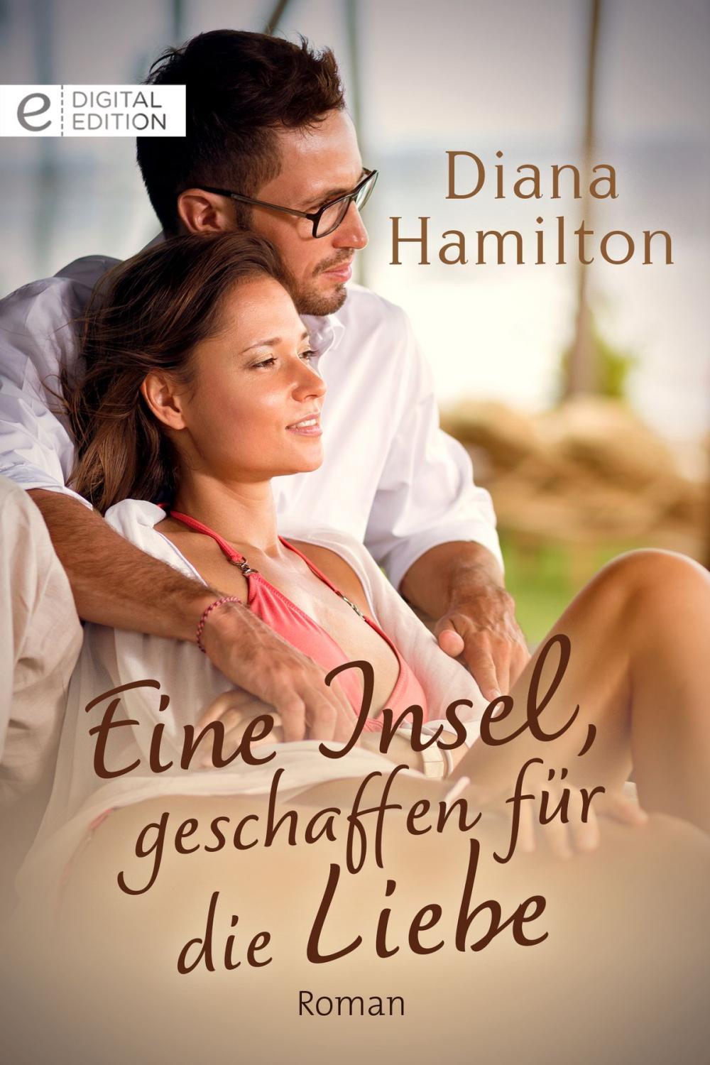 Big bigCover of Eine Insel, geschaffen für die Liebe