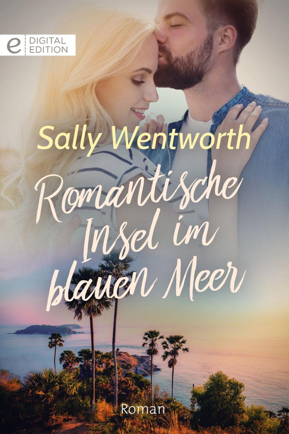 Big bigCover of Romantische Insel im blauen Meer