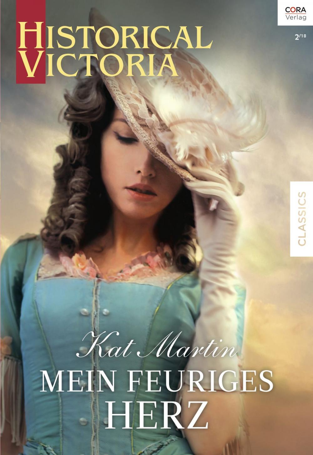 Big bigCover of Mein feuriges Herz