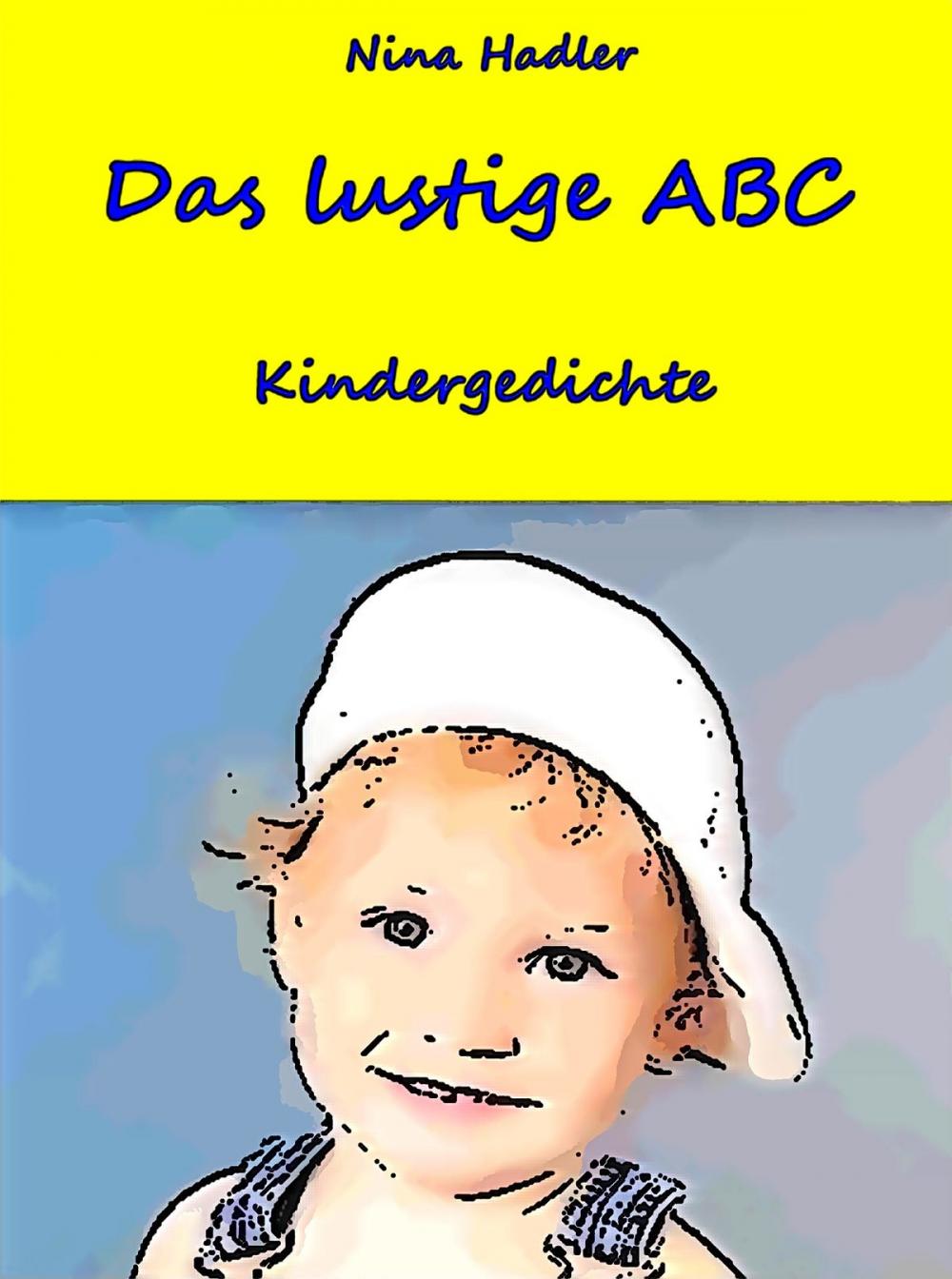 Big bigCover of Das lustige ABC