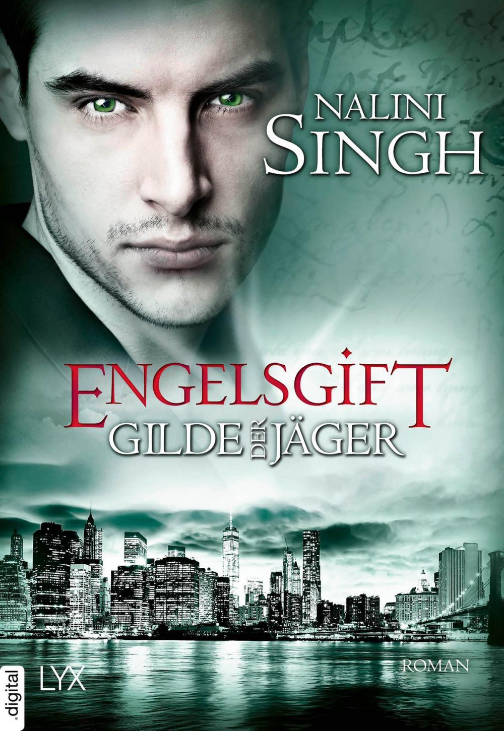 Big bigCover of Gilde der Jäger - Engelsgift