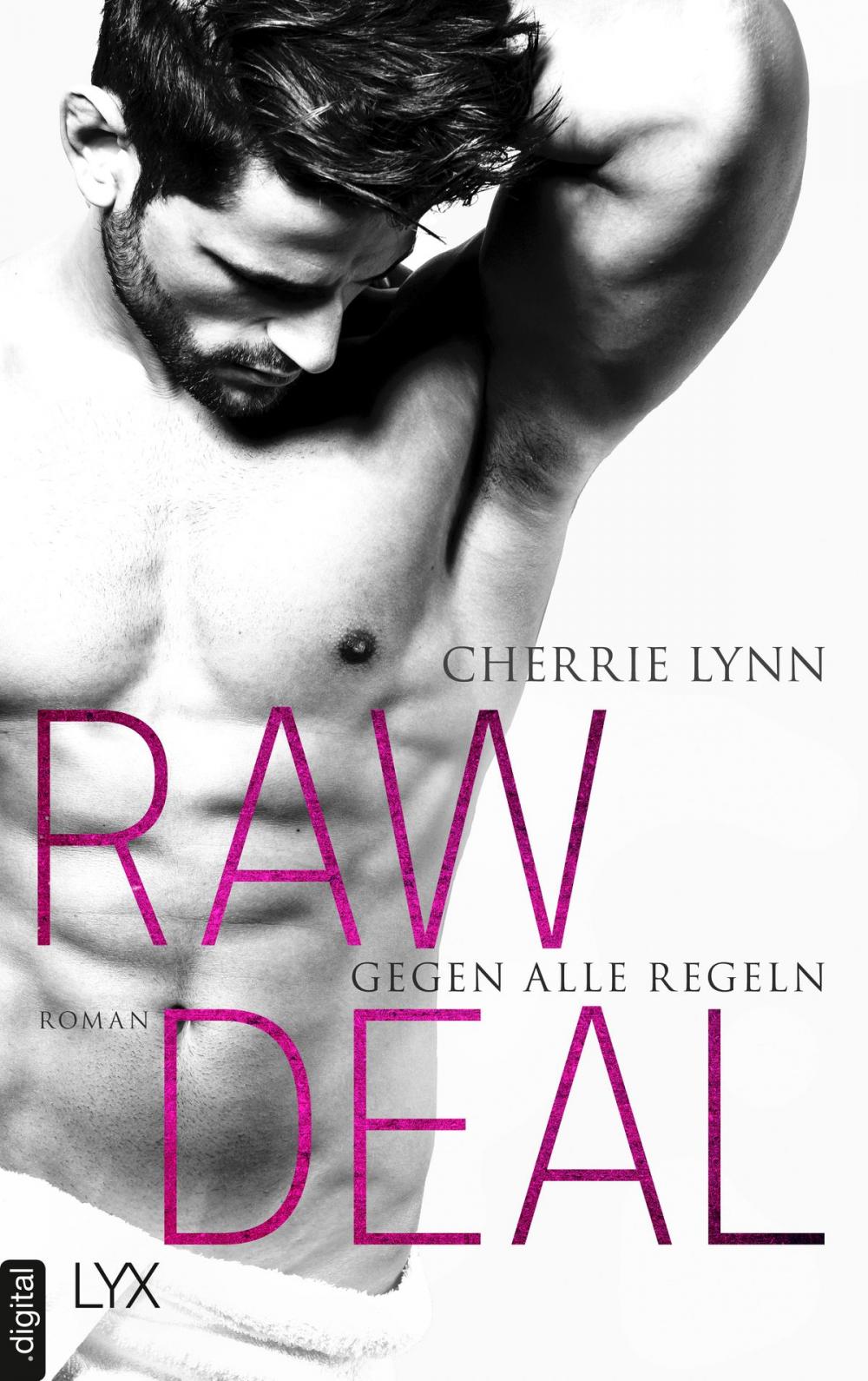 Big bigCover of Raw Deal - Gegen alle Regeln