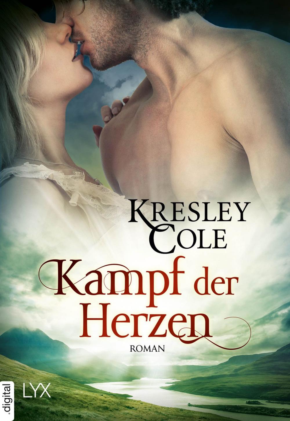 Big bigCover of Kampf der Herzen