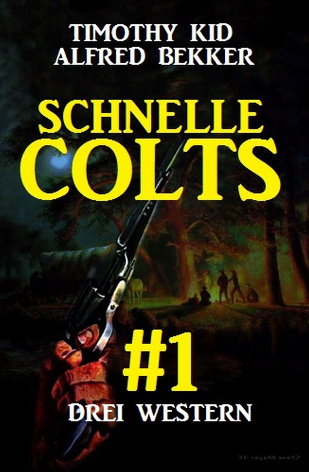 Big bigCover of Schnelle Colts #1