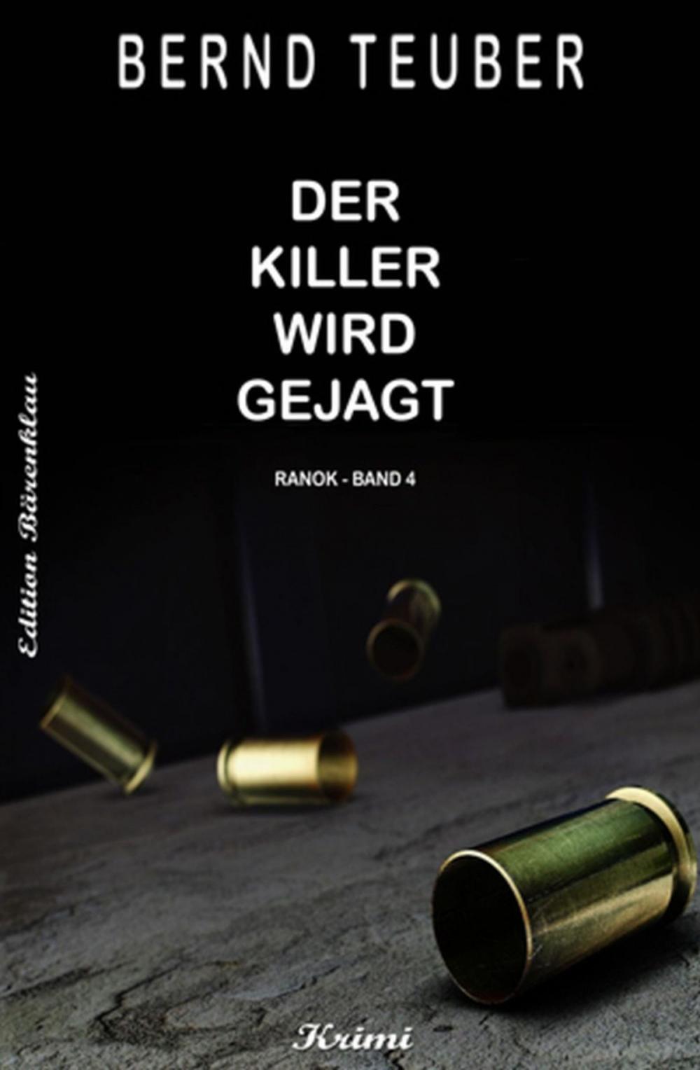 Big bigCover of Ranok - Der Killer wird gejagt